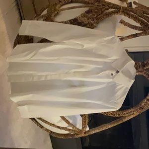 Lafayette148 New York white button down